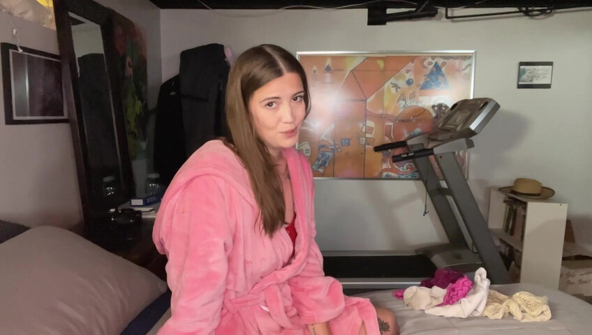 EnigmaMGF - Part 3 Homewrecking Hairdresser 4K