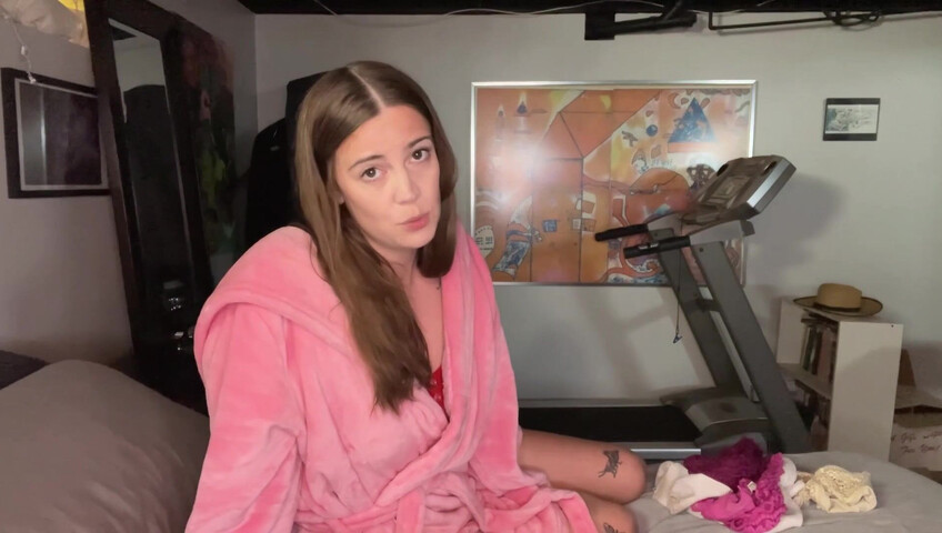 EnigmaMGF - Part 3 Homewrecking Hairdresser 4K