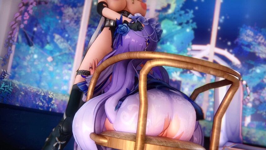 Fearess - 23 Sep 2025 - [Wuthering Waves]- Rover Harem