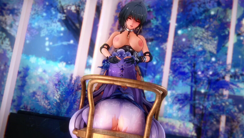 Fearess - 23 Sep 2025 - [Wuthering Waves]- Rover Harem