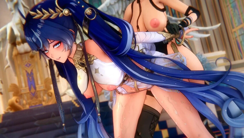 Fearess - 23 Sep 2025 - [Wuthering Waves]- Rover Harem