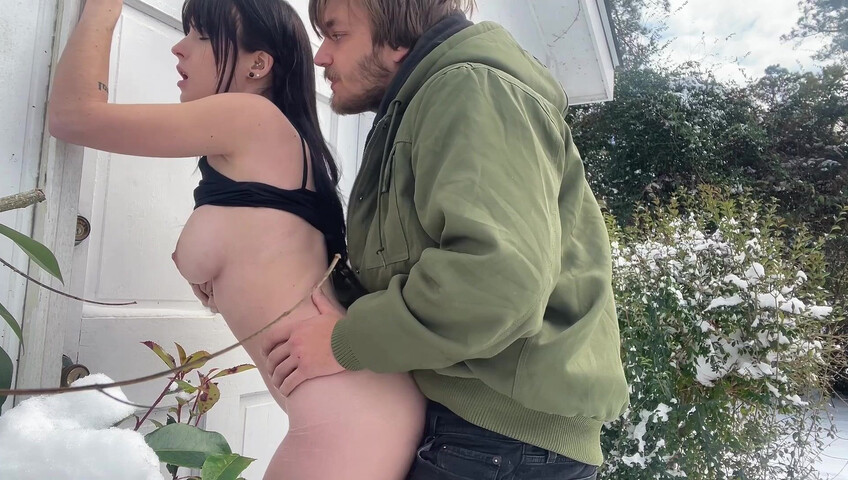 Frankiebunnie - 16 February 2025 - Snow Plowed​