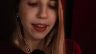 FrivolousFox ASMR - Tascam Ear Eating