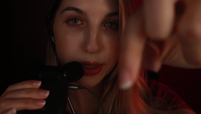 FrivolousFox ASMR - Tascam Ear Eating