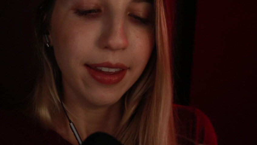 FrivolousFox ASMR - Tascam Ear Eating