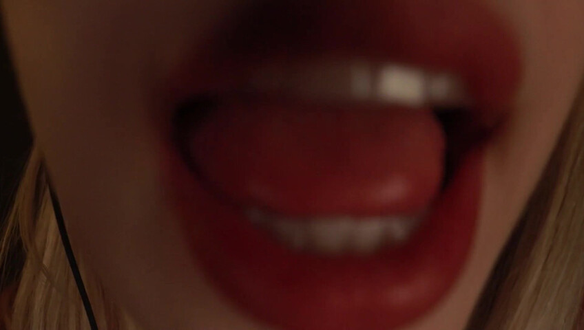 FrivolousFox ASMR UpClose Mouth Sounds Patreon Leak