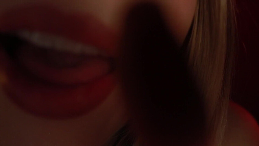 FrivolousFox ASMR UpClose Mouth Sounds Patreon Leak
