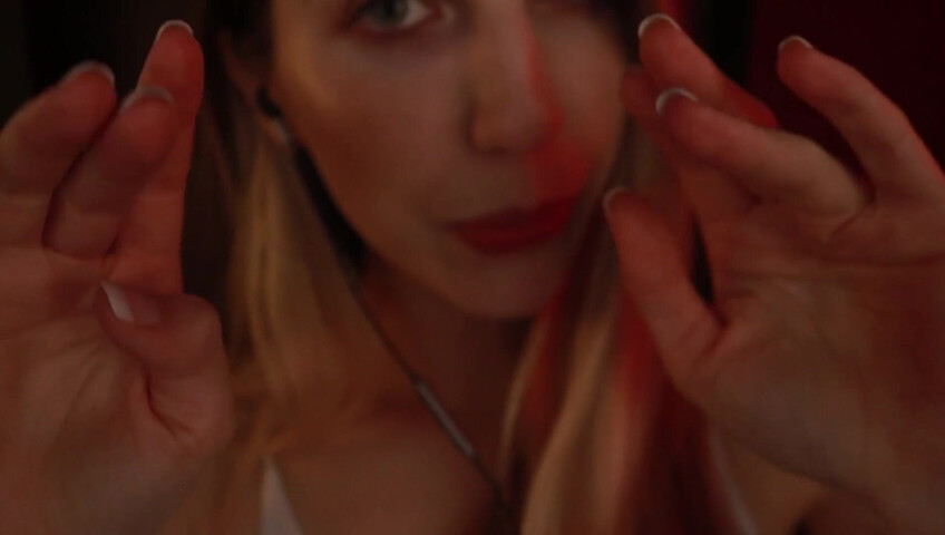 FrivolousFox ASMR UpClose Mouth Sounds Patreon Leak