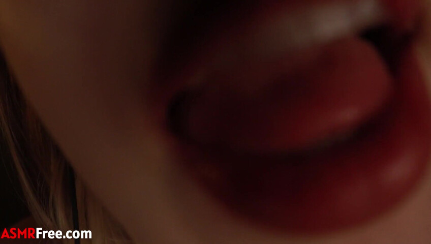 FrivolousFox ASMR UpClose Mouth Sounds Patreon Leak