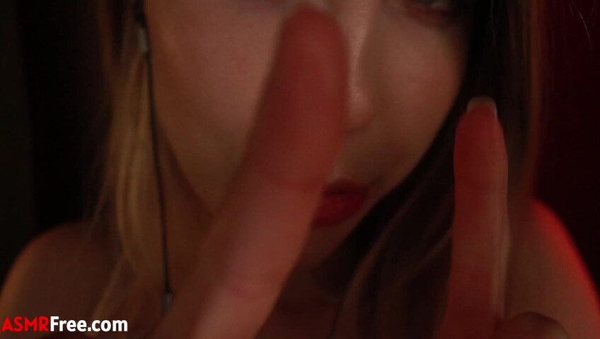 FrivolousFox ASMR UpClose Mouth Sounds Patreon Leak