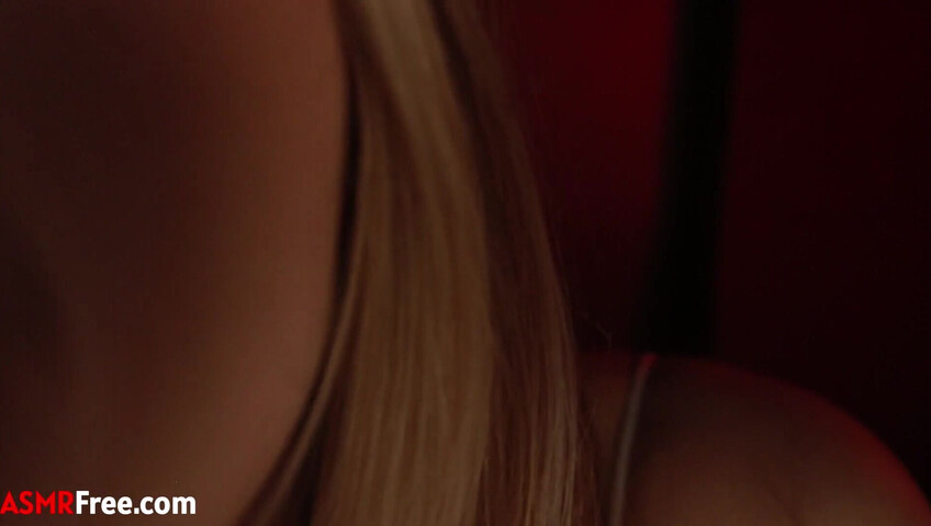 FrivolousFox ASMR UpClose Mouth Sounds Patreon Leak