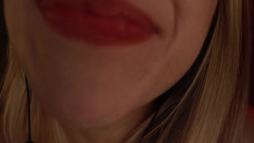 FrivolousFox ASMR UpClose Mouth Sounds Patreon Leak