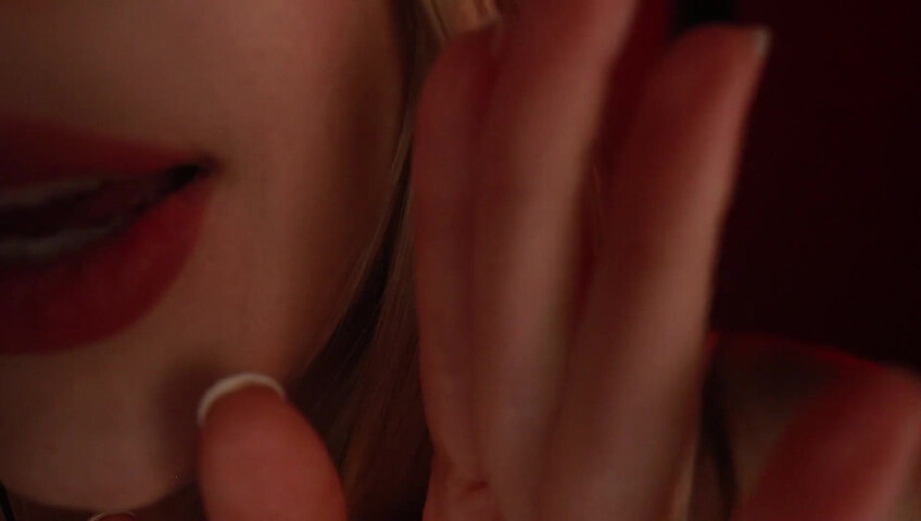 FrivolousFox ASMR UpClose Mouth Sounds Patreon Leak