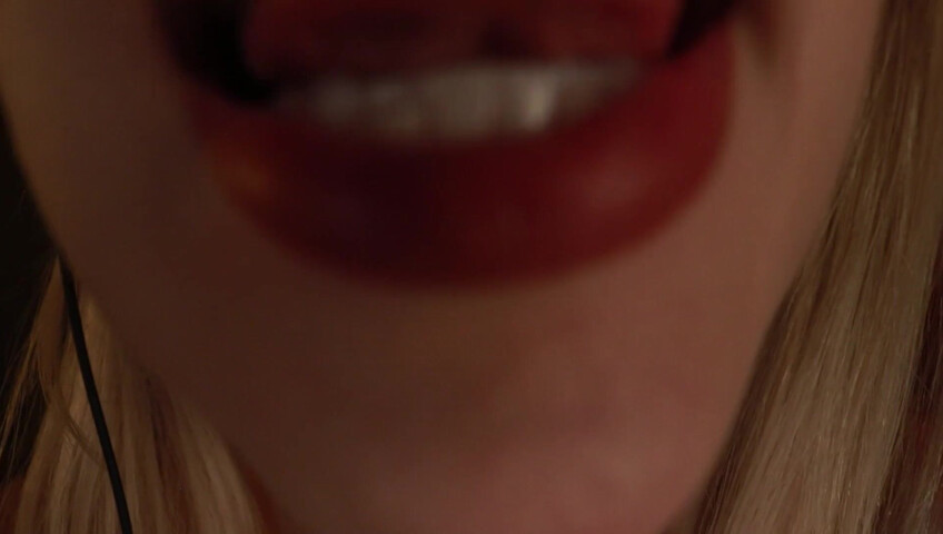 FrivolousFox ASMR UpClose Mouth Sounds Patreon Leak