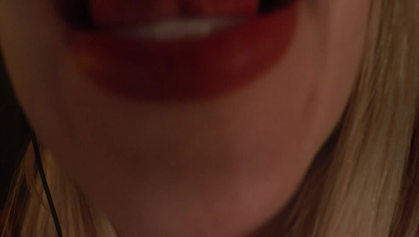 FrivolousFox ASMR UpClose Mouth Sounds Patreon Leak