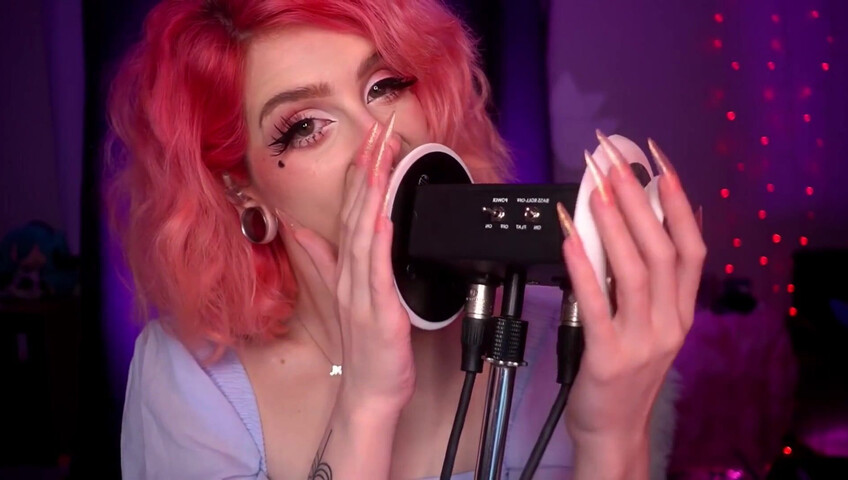 Gentle Sounds for Sleep ♡ Ear Attention ASMR