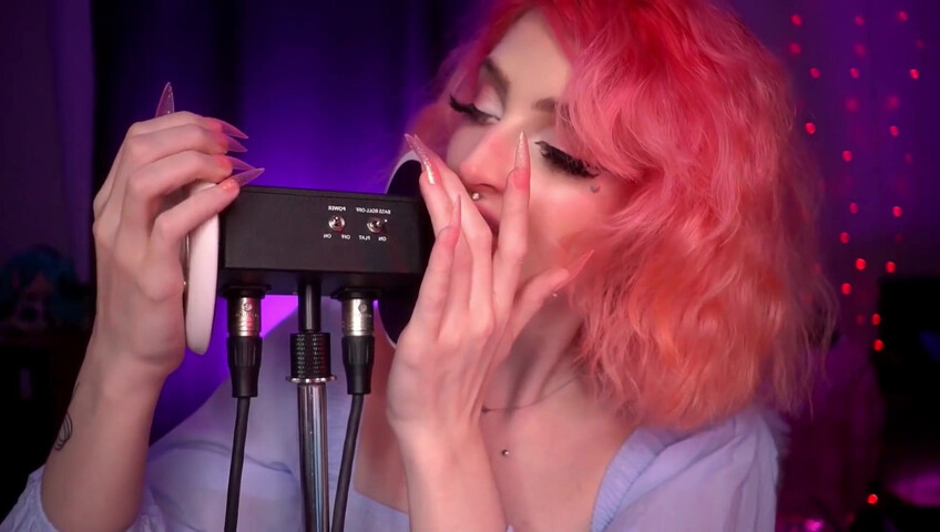 Gentle Sounds for Sleep ♡ Ear Attention ASMR