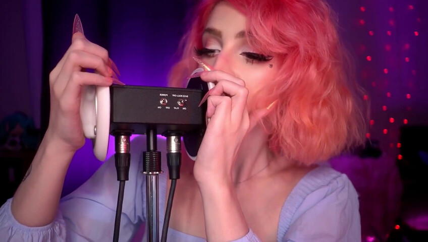 Gentle Sounds for Sleep ♡ Ear Attention ASMR