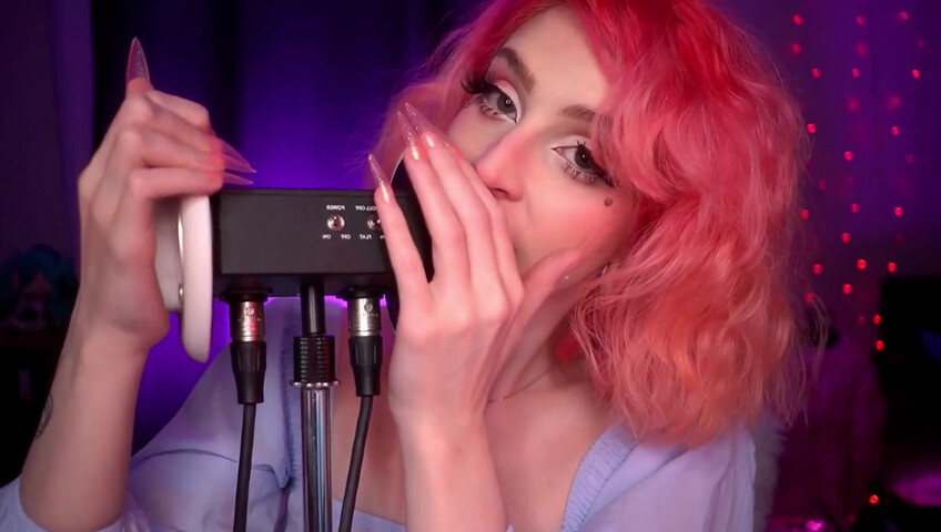 Gentle Sounds for Sleep ♡ Ear Attention ASMR