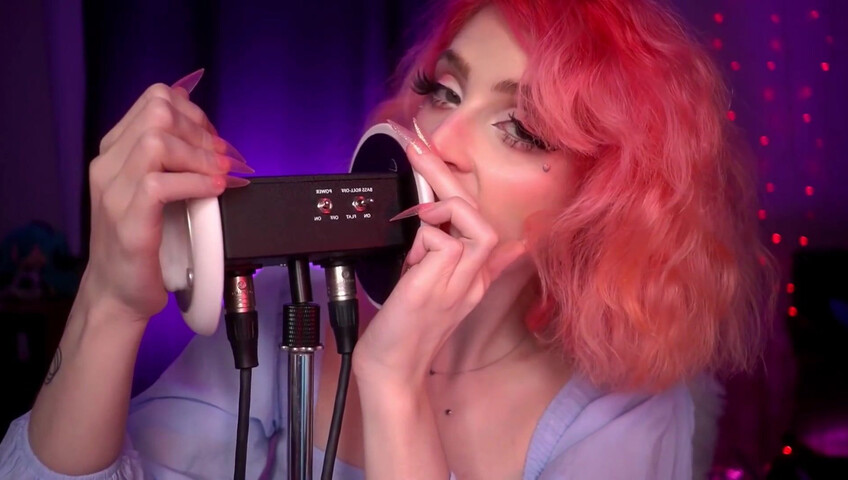 Gentle Sounds for Sleep ♡ Ear Attention ASMR