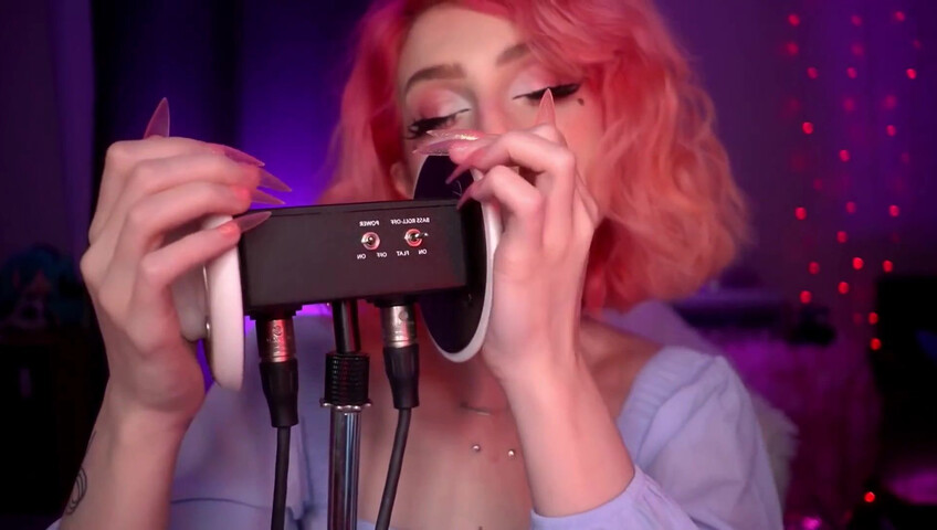 Gentle Sounds for Sleep ♡ Ear Attention ASMR