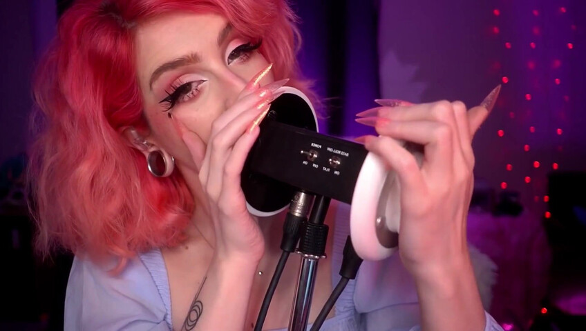 Gentle Sounds for Sleep ♡ Ear Attention ASMR