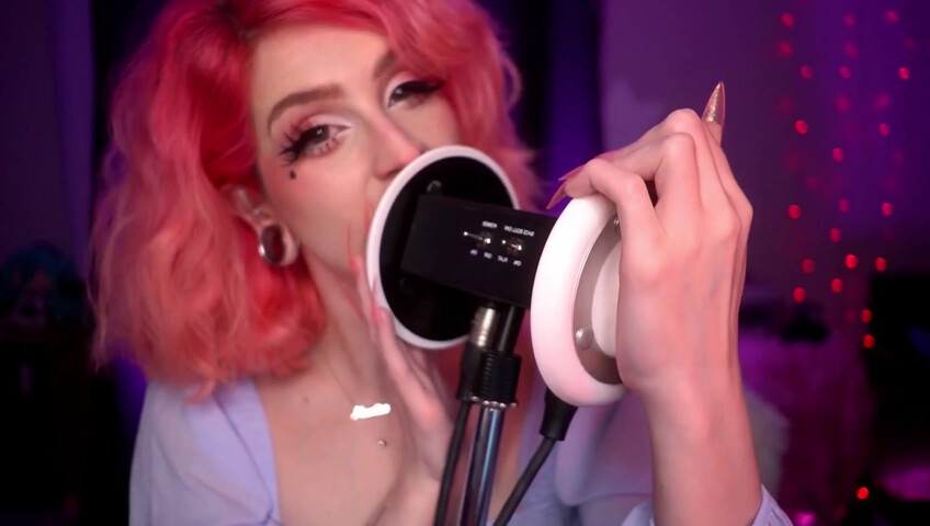 Gentle Sounds for Sleep ♡ Ear Attention ASMR