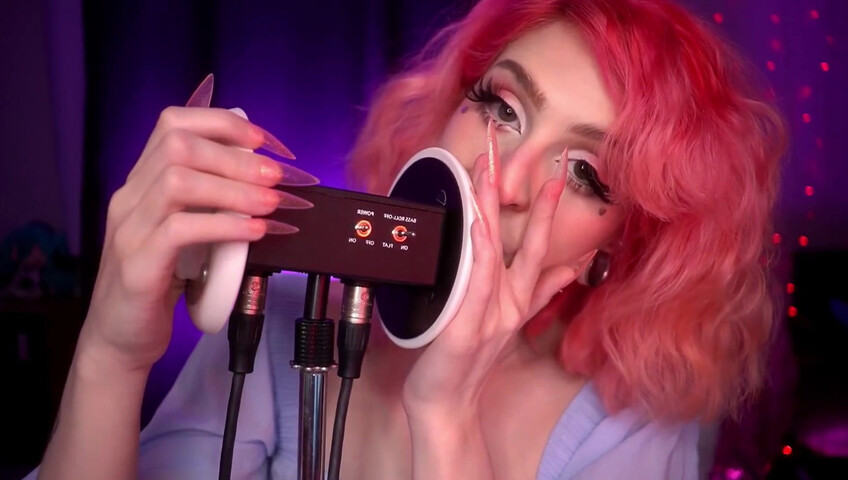 Gentle Sounds for Sleep ♡ Ear Attention ASMR