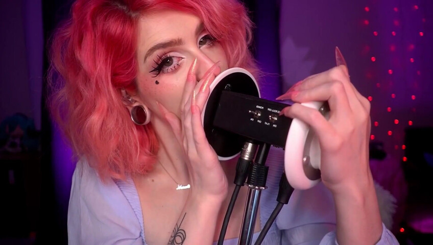 Gentle Sounds for Sleep ♡ Ear Attention ASMR