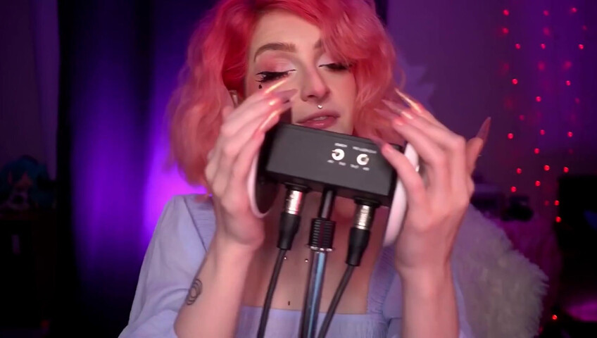 Gentle Sounds for Sleep ♡ Ear Attention ASMR