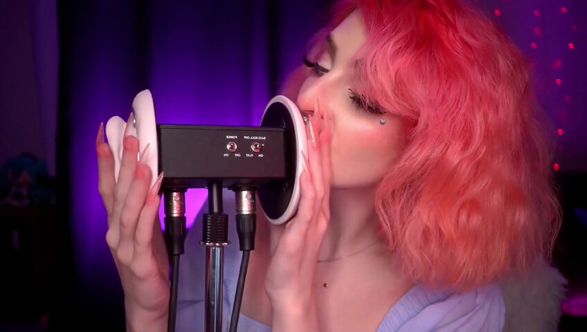 Gentle Sounds for Sleep ♡ Ear Attention ASMR