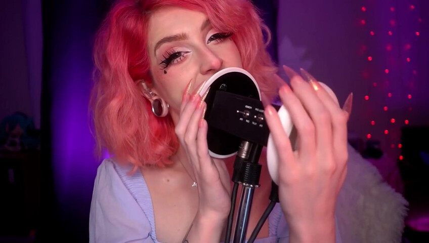 Gentle Sounds for Sleep ♡ Ear Attention ASMR