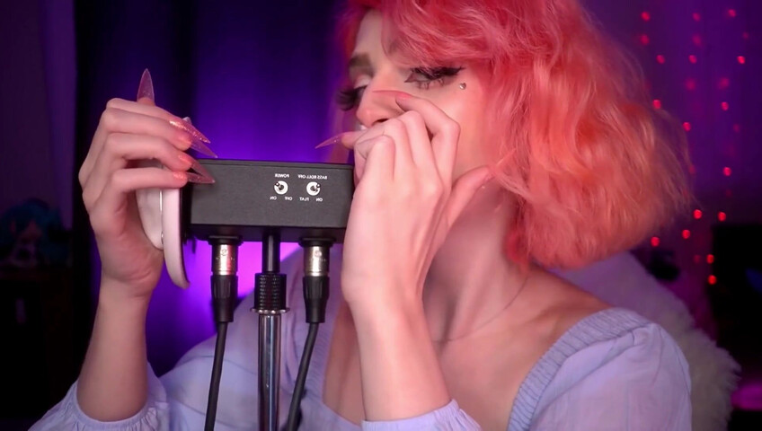 Gentle Sounds for Sleep ♡ Ear Attention ASMR