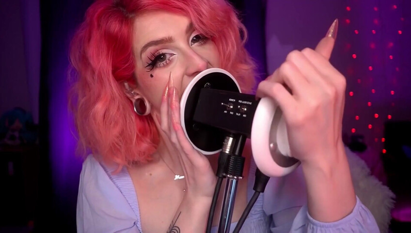 Gentle Sounds for Sleep ♡ Ear Attention ASMR