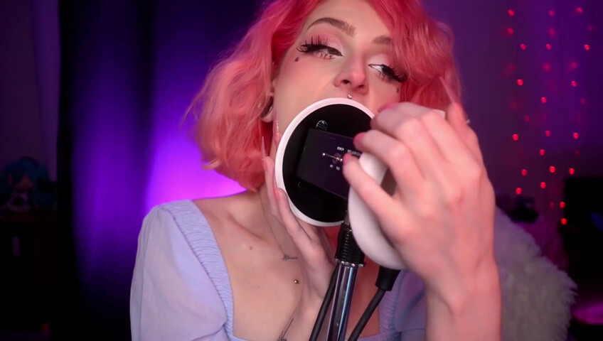 Gentle Sounds for Sleep ♡ Ear Attention ASMR