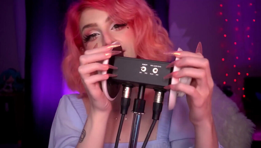 Gentle Sounds for Sleep ♡ Ear Attention ASMR