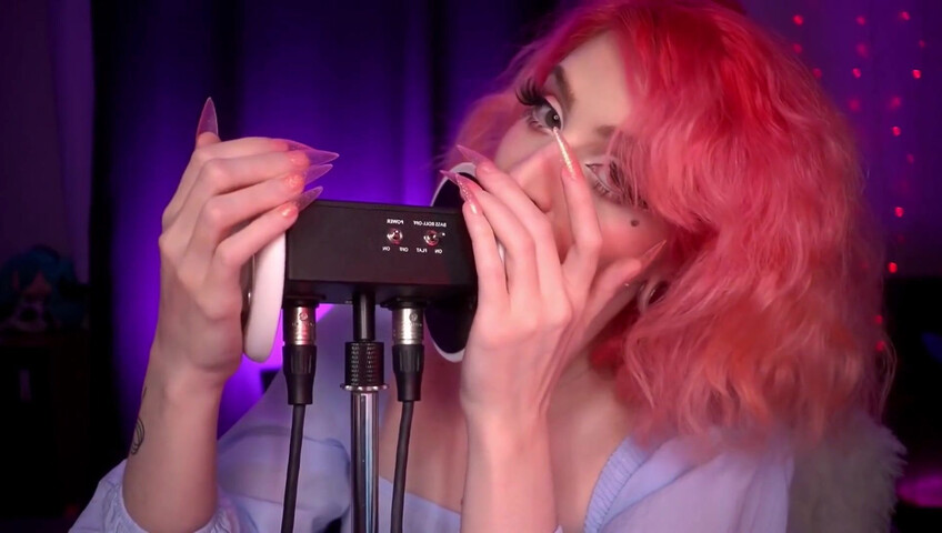 Gentle Sounds for Sleep ♡ Ear Attention ASMR