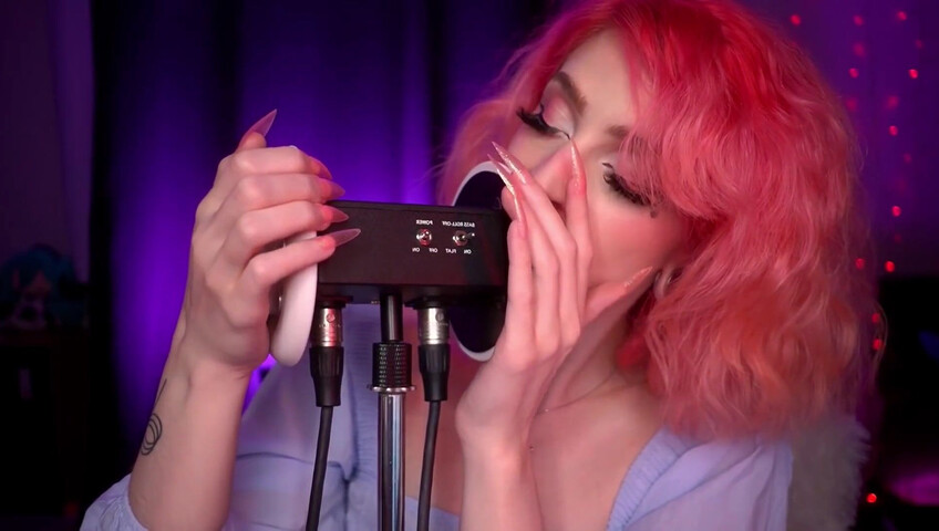 Gentle Sounds for Sleep ♡ Ear Attention ASMR