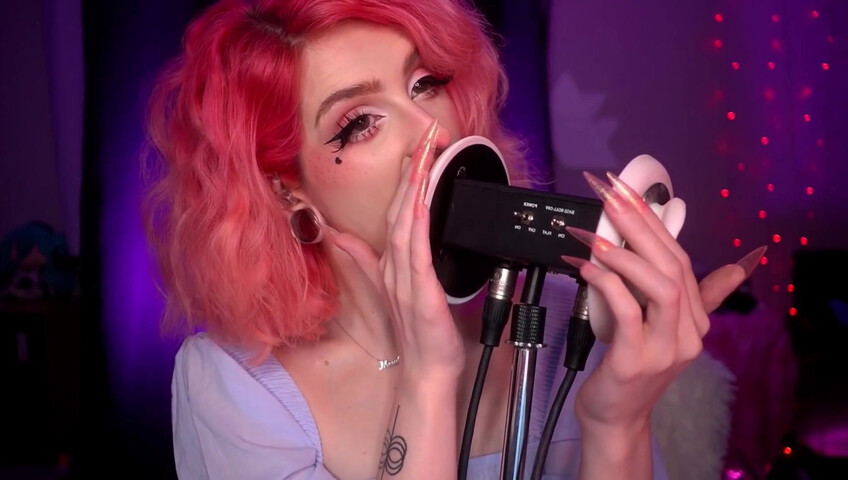 Gentle Sounds for Sleep ♡ Ear Attention ASMR