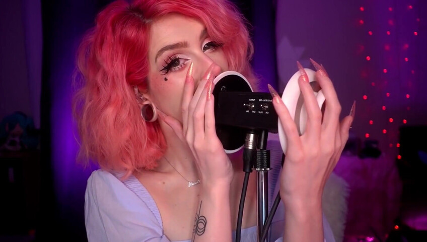 Gentle Sounds for Sleep ♡ Ear Attention ASMR