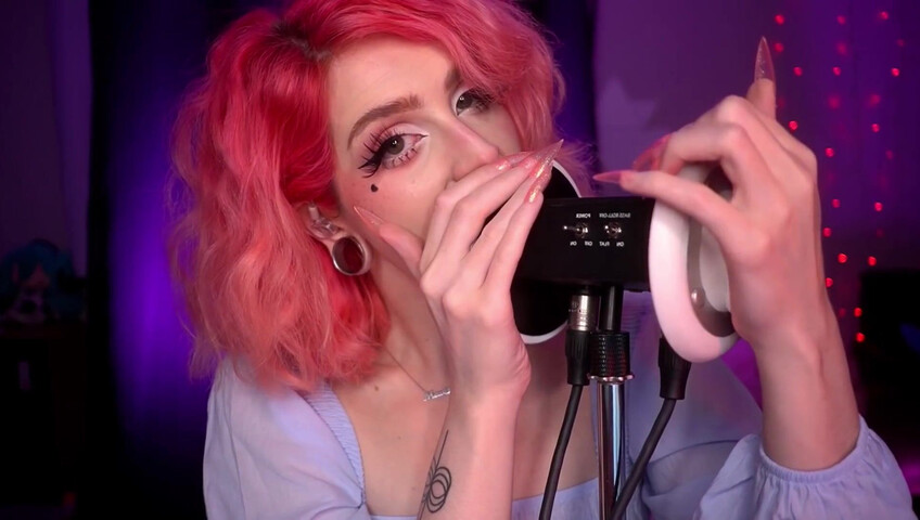 Gentle Sounds for Sleep ♡ Ear Attention ASMR