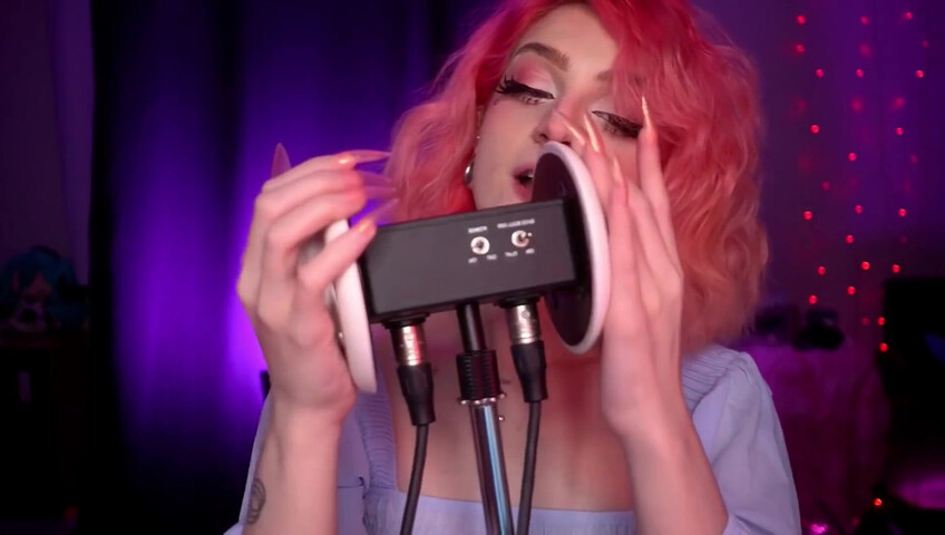 Gentle Sounds for Sleep ♡ Ear Attention ASMR