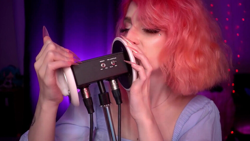 Gentle Sounds for Sleep ♡ Ear Attention ASMR