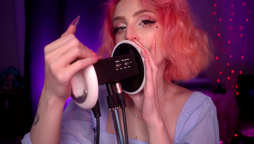 Gentle Sounds for Sleep ♡ Ear Attention ASMR