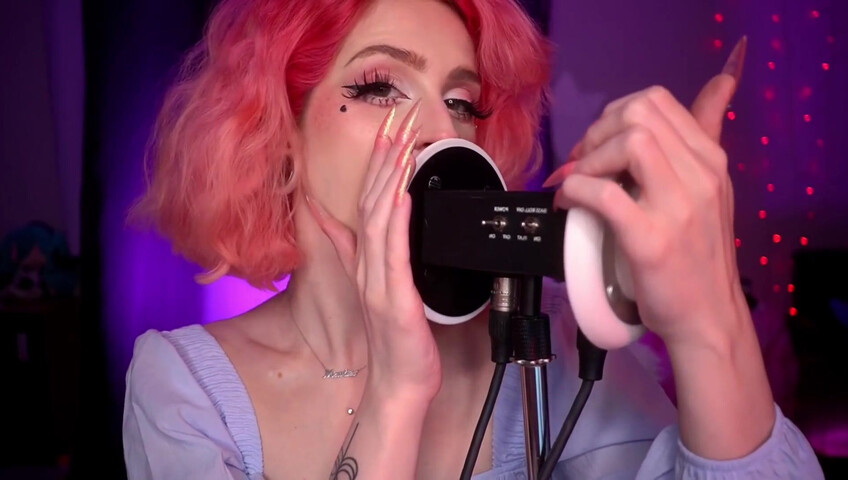 Gentle Sounds for Sleep ♡ Ear Attention ASMR