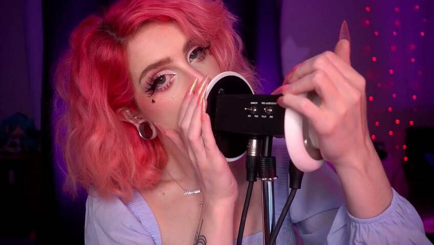 Gentle Sounds for Sleep ♡ Ear Attention ASMR