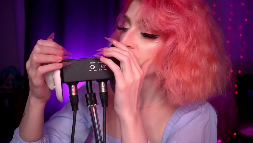 Gentle Sounds for Sleep ♡ Ear Attention ASMR