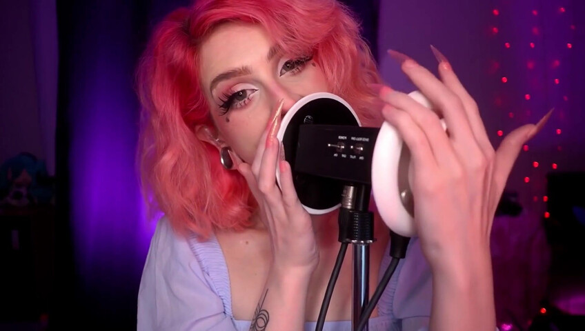 Gentle Sounds for Sleep ♡ Ear Attention ASMR