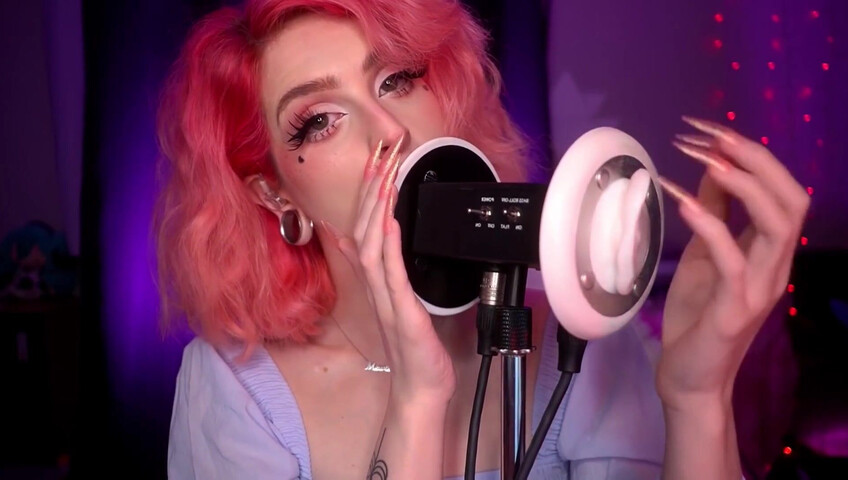 Gentle Sounds for Sleep ♡ Ear Attention ASMR