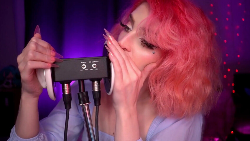 Gentle Sounds for Sleep ♡ Ear Attention ASMR